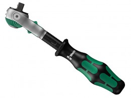 Wera Zyklop 8000A Ratchet 1/4in Drive 152mm £66.99